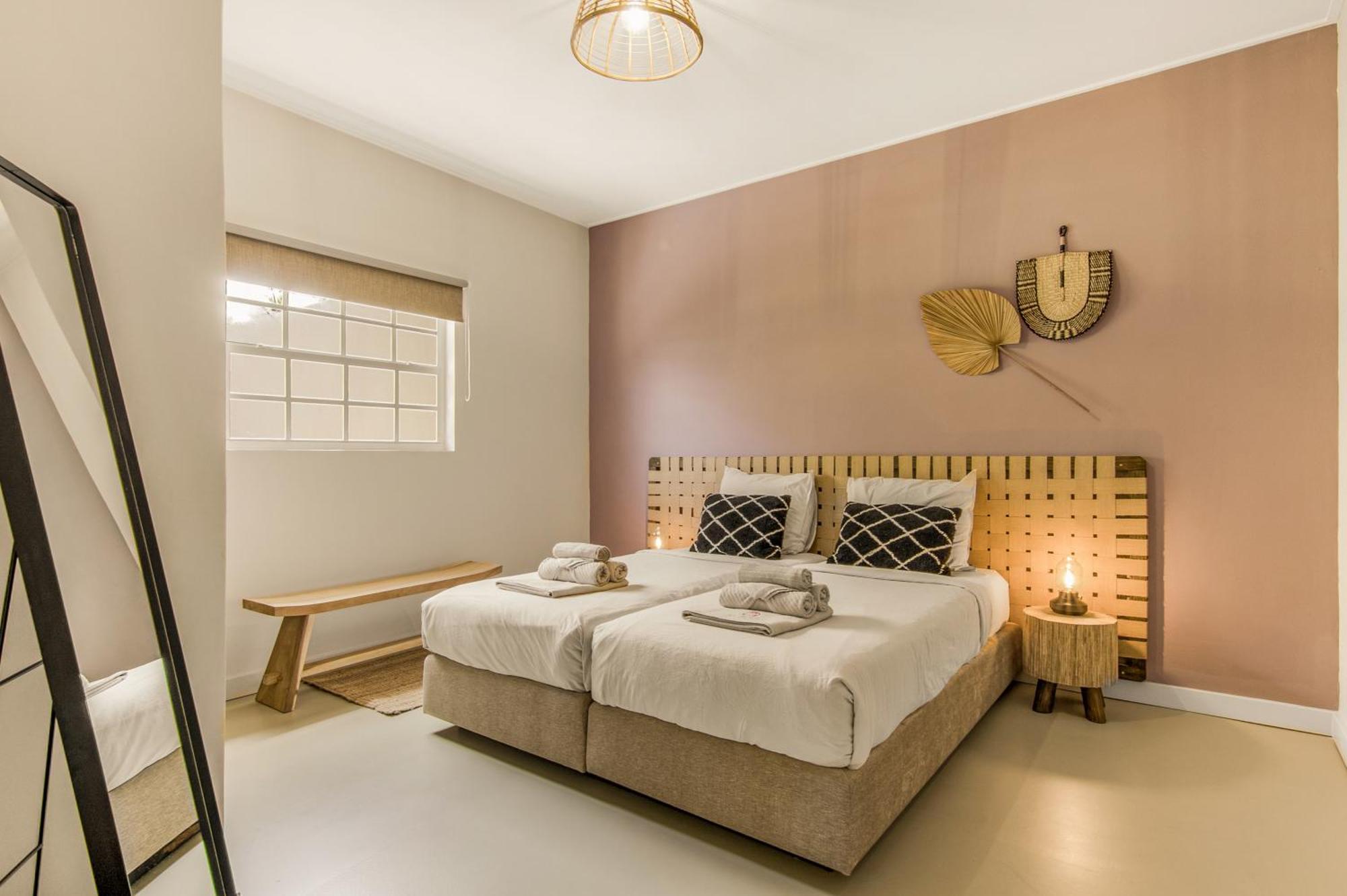 The Jandi Mini Resort 威廉斯塔德 外观 照片