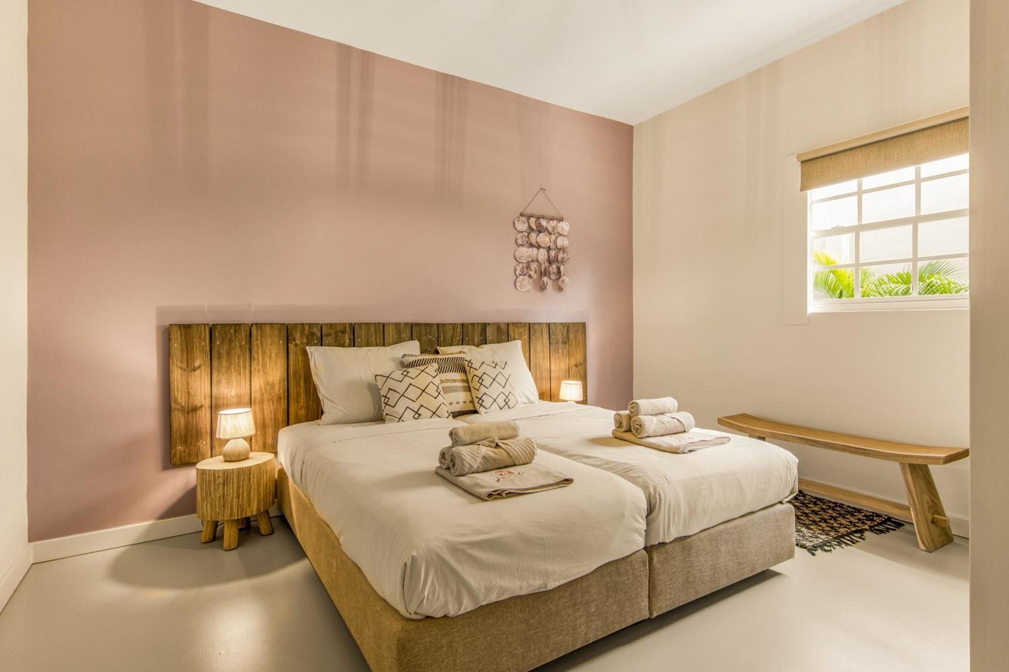 The Jandi Mini Resort 威廉斯塔德 外观 照片